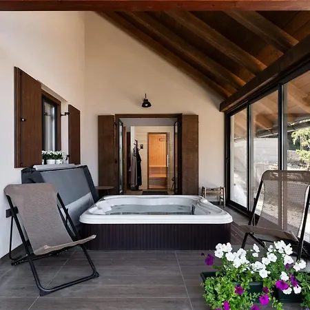 Dağ evi Kuca Za Odmor Aria Ravna Gora