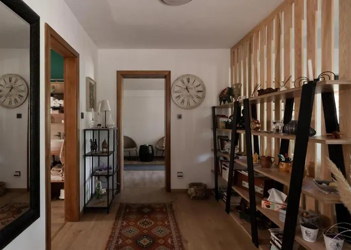 Kuca Za Odmor Aria Alpesi faház Ravna Gora
