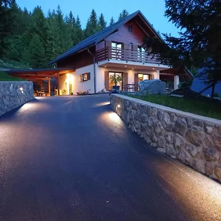 Kuca Za Odmor Aria Chalet