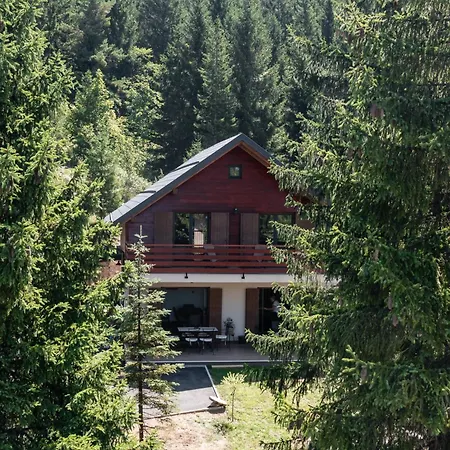 샬레 Kuca Za Odmor Aria 라브나 고라