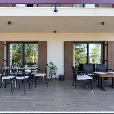 Chalet Kuca Za Odmor Aria