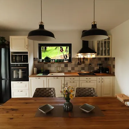Kuca Za Odmor Aria Chalet Ravna Gora