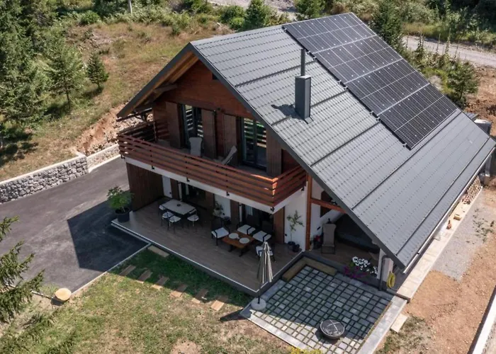 Kuca Za Odmor Aria Chalet