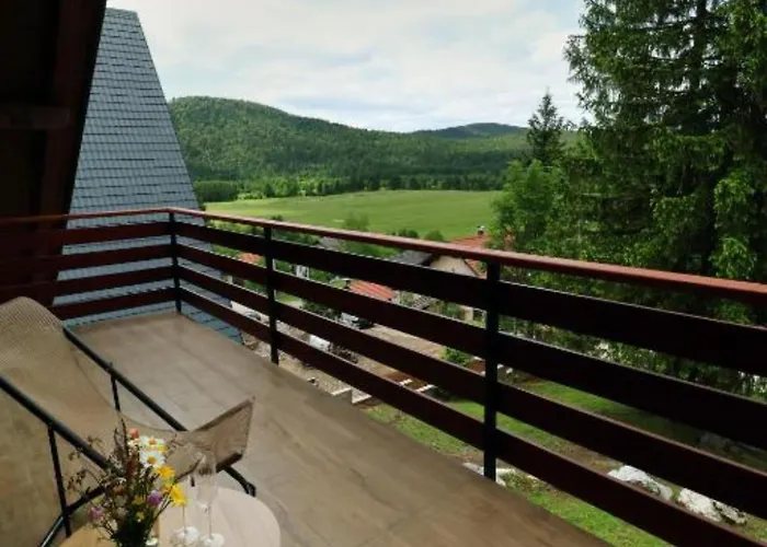 Chalet Kuca Za Odmor Aria