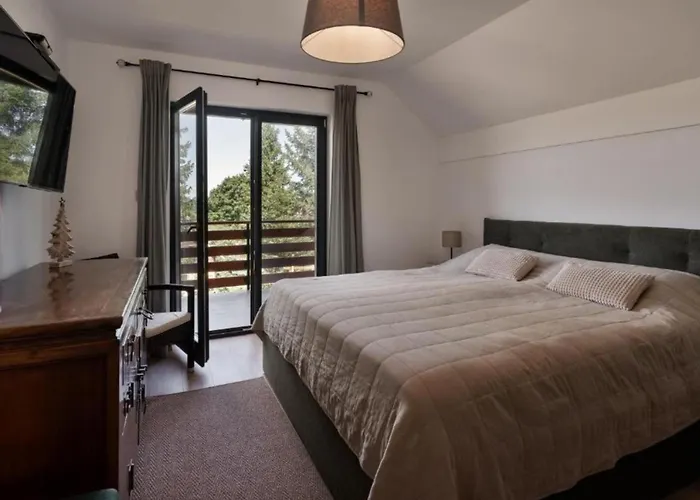 Kuca Za Odmor Aria Chalet Ravna Gora