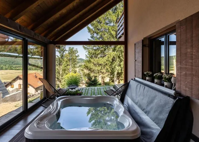 Chalet Kuca Za Odmor Aria