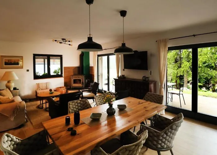 Chalet Kuca Za Odmor Aria