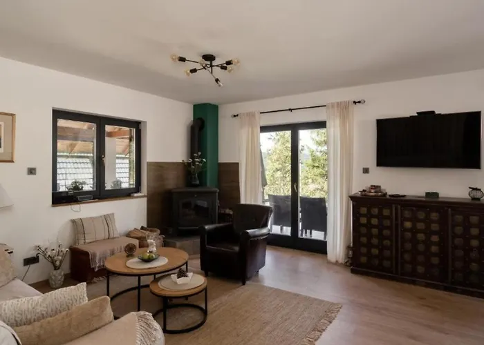 Chalet Kuca Za Odmor Aria *