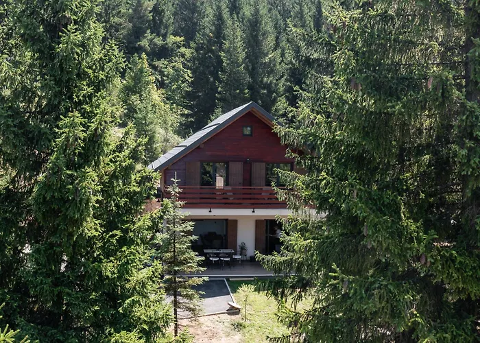 Chalet Kuca Za Odmor Aria Ravna Gora