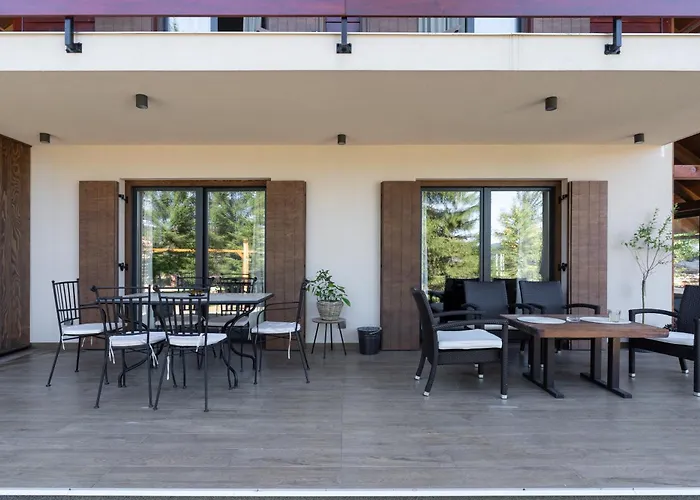 Chalet Kuca Za Odmor Aria
