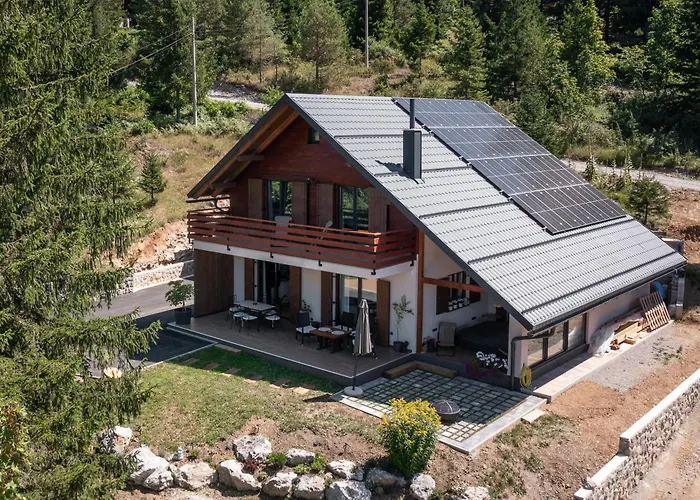Kuca Za Odmor Aria Chalet *