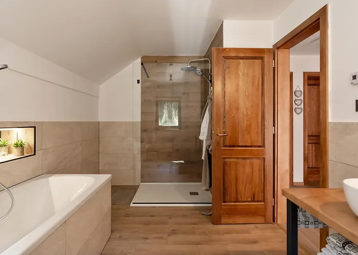 Kuca Za Odmor Aria Chalet Ravna Gora