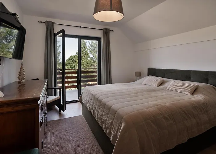 Chalet Kuca Za Odmor Aria