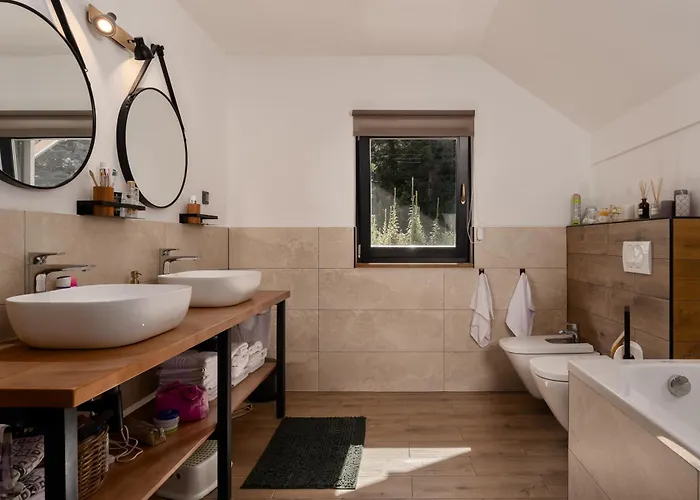 Chalet Kuca Za Odmor Aria *