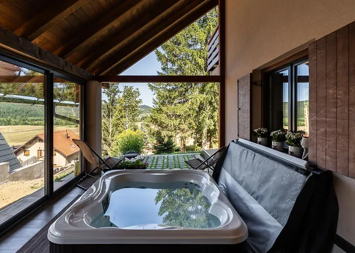 Kuca Za Odmor Aria Chalet Ravna Gora