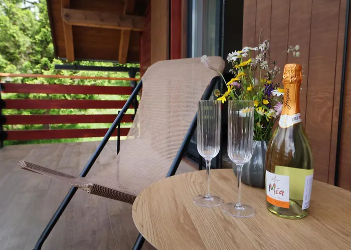 Kuca Za Odmor Aria Chalet Ravna Gora